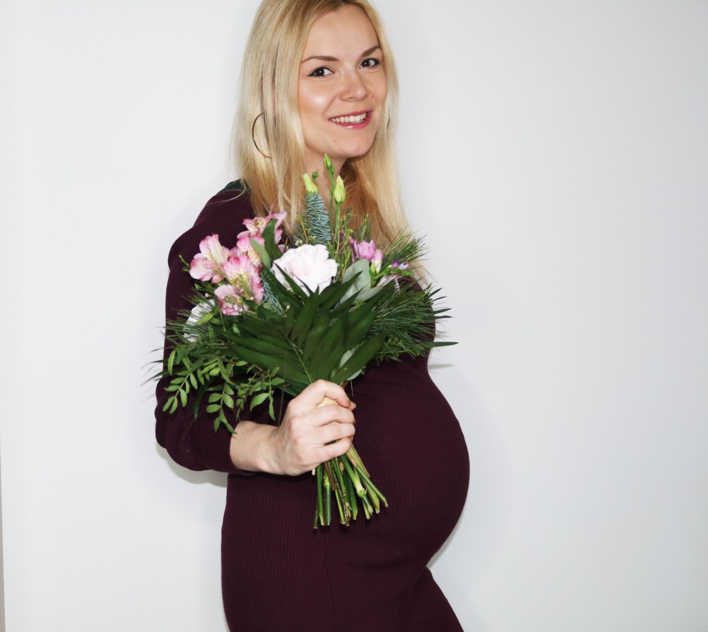 Konec práce a nástup na&nbsp;mateřskou