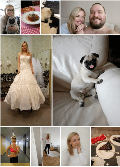 Můj rok 2017 + mnoho osobních fotek co jste&nbsp;neviděli