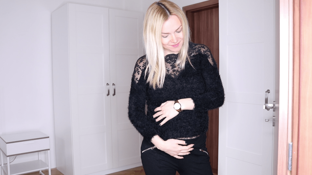 Nepříjemnosti v těhotenství – tvrdnutí břicha a bolesti v&nbsp;podbřišku