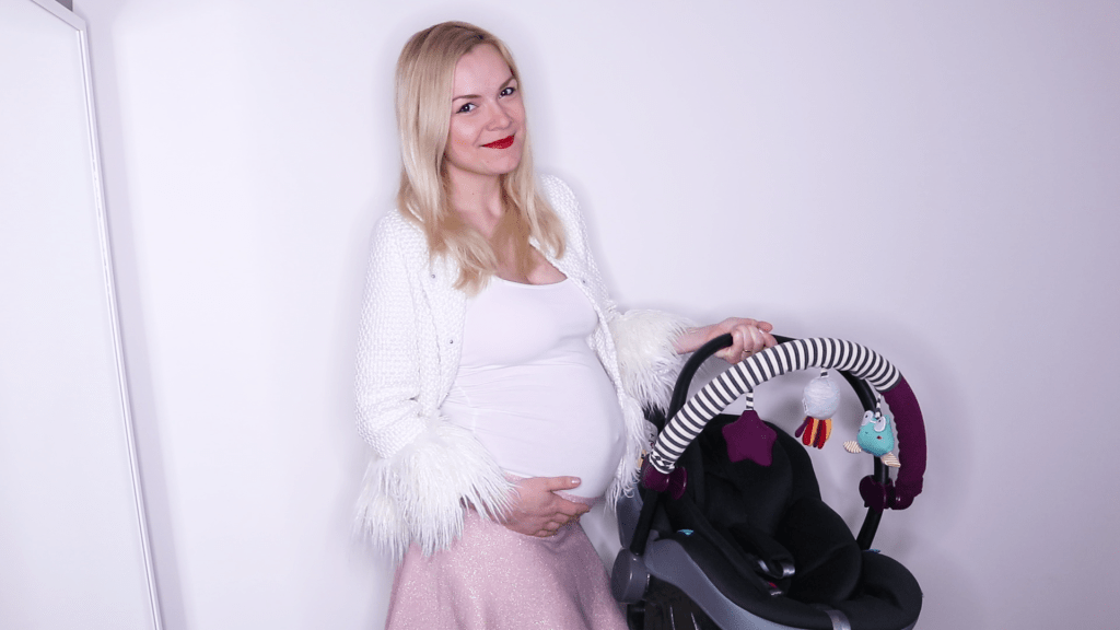 Autosedačka pro miminko – jakou jsme&nbsp;pořídili?