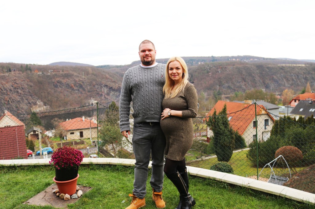 Bude Lukáš u&nbsp;porodu?