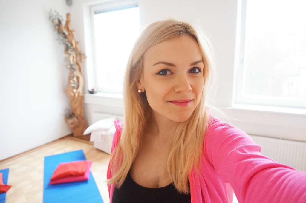 Předporodní kurz s jógou, meditací a&nbsp;dýcháním