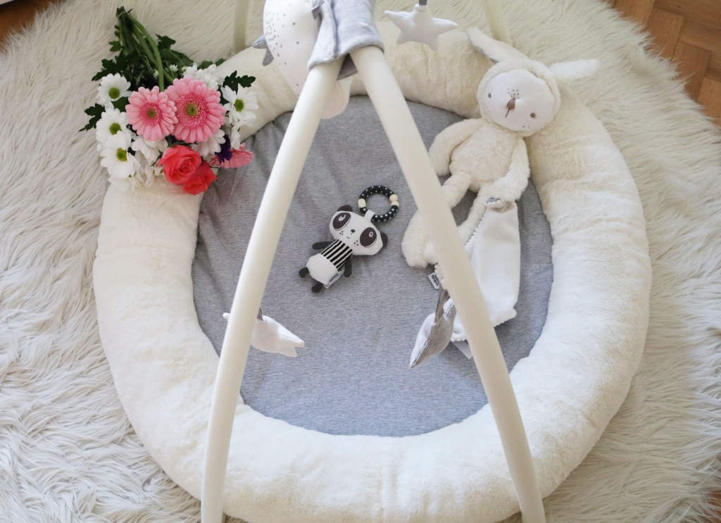 Hrací deka Mamas &&nbsp;Papas