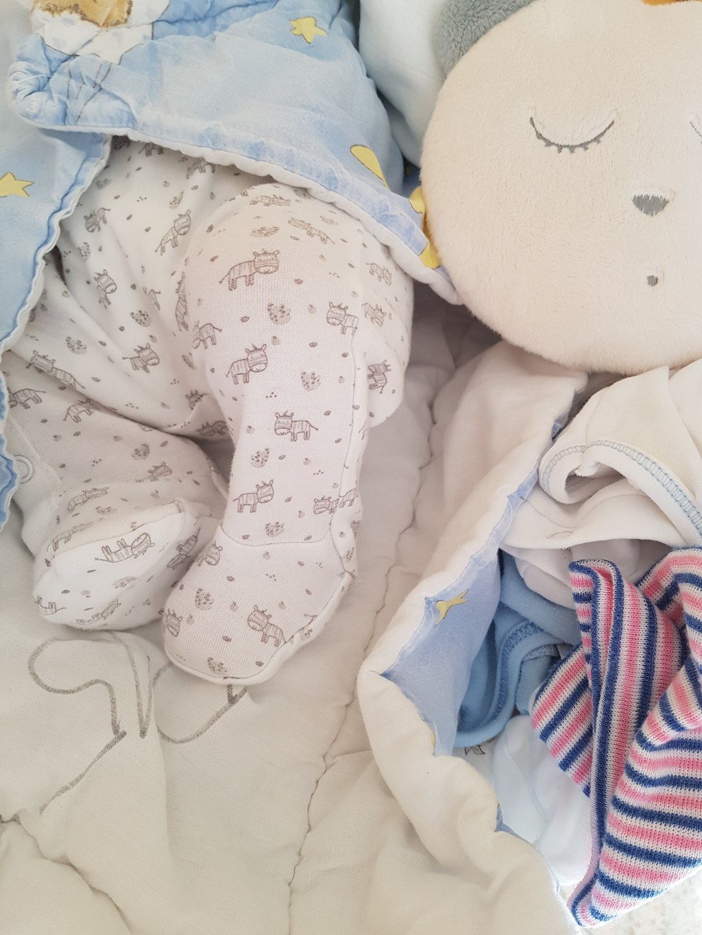 Můj porod – část&nbsp;1.