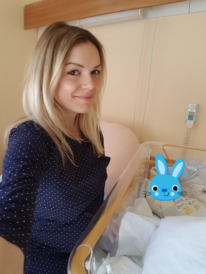 Šestinedělí v porodnici u&nbsp;Apolináře