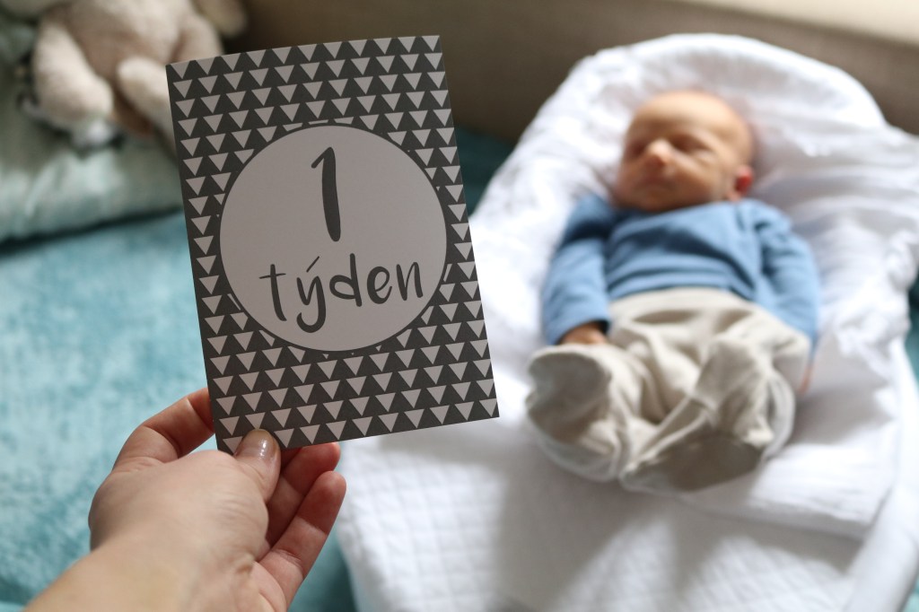 První dny s miminkem&nbsp;doma