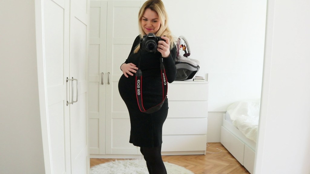 Čekání na POROD –&nbsp;VIDEO