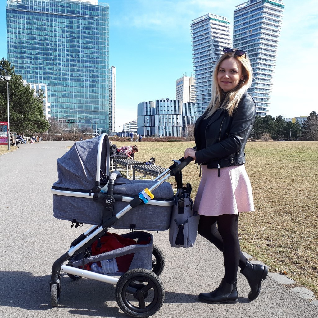 Recenze kočárku Gmini&nbsp;Lord