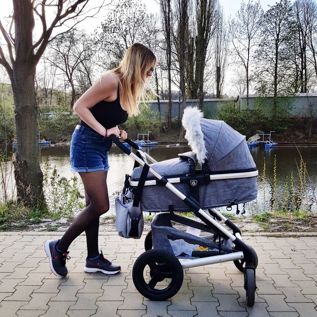 Jak jsem zhubla 15 kg po&nbsp;porodu?