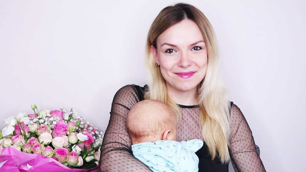 Můj POROD + šestinedělí&nbsp;VIDEO