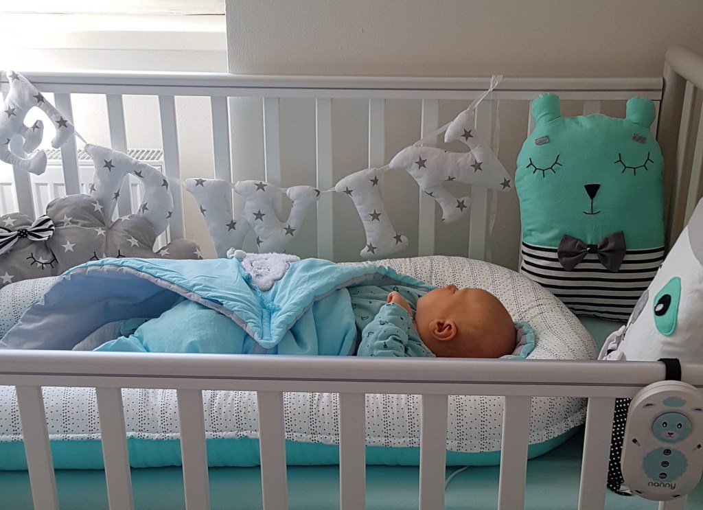 Jak uklidnit/uspat miminko? Mých 6 osvědčených&nbsp;tipů