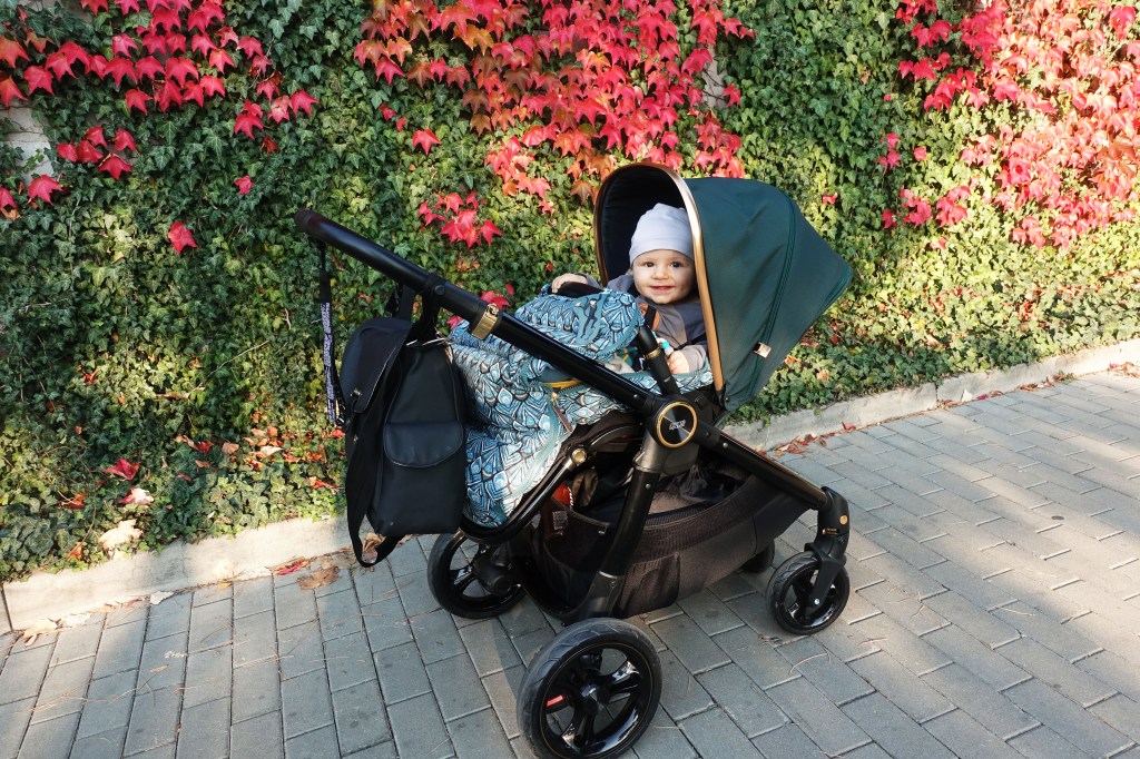 První pohled: Nový kočárek Mamas&Papas Ocarro&nbsp;Emerald