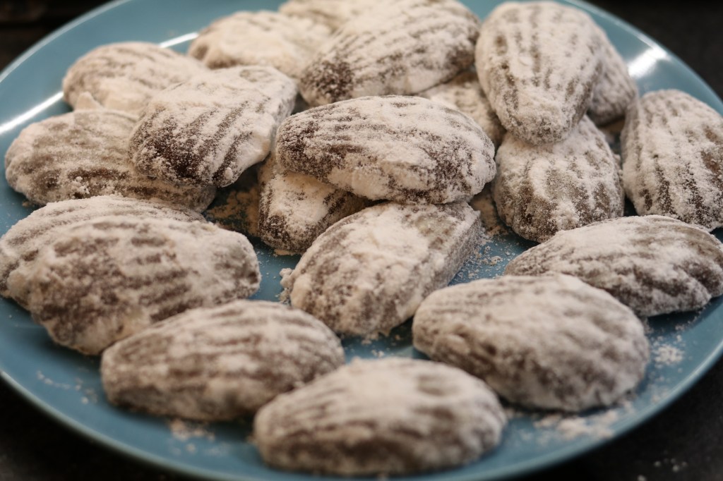 Kakaové cukroví (pracny) podle mojí&nbsp;maminky