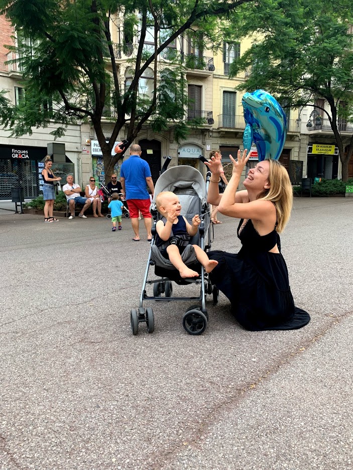 Jak jsme oslavili rok a půl?Tipy na dárky pro 18 měsíční&nbsp;batole