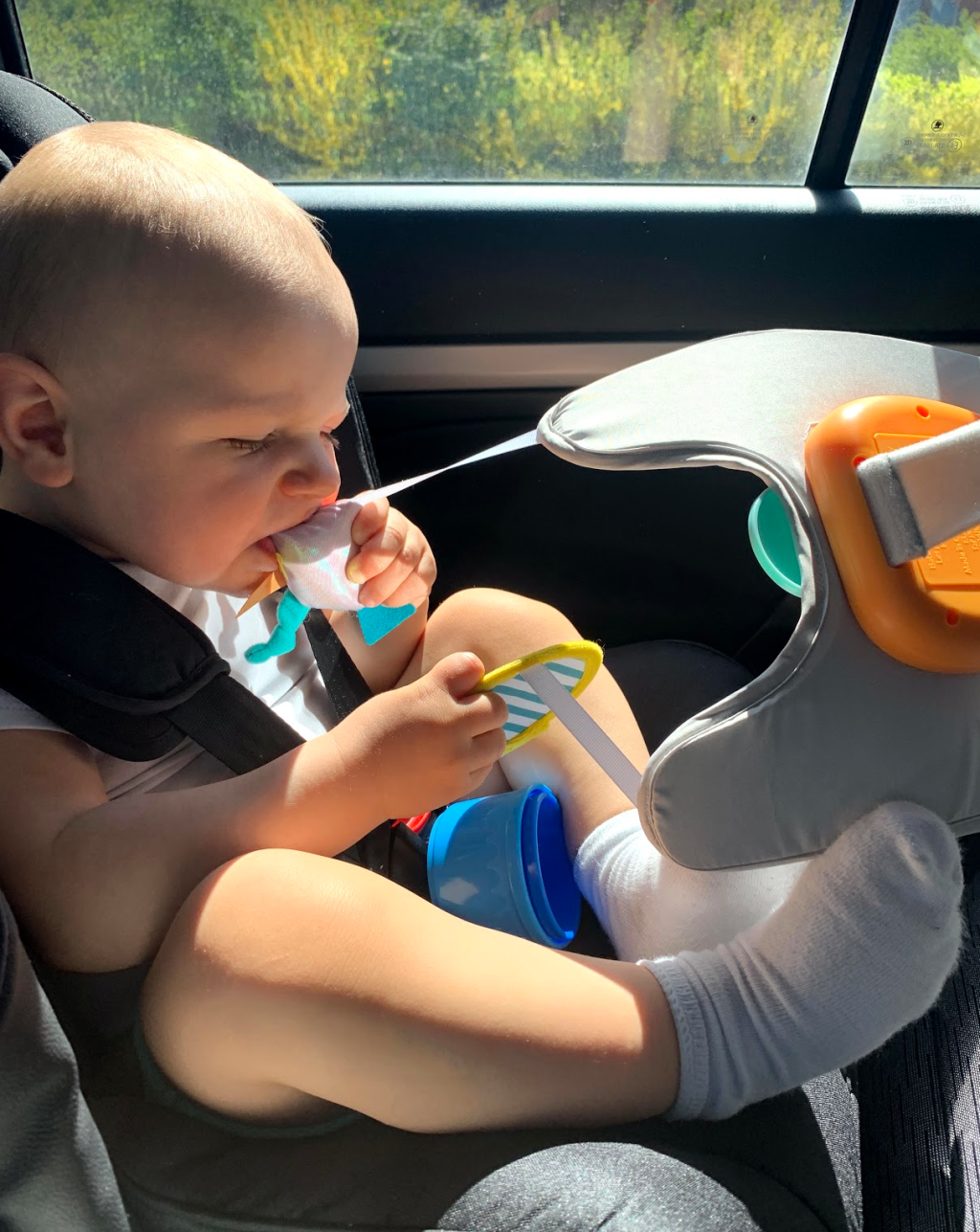 Cestování s dětmi. Jak zabavit dítě na cestách? Tipy na&nbsp;hračky