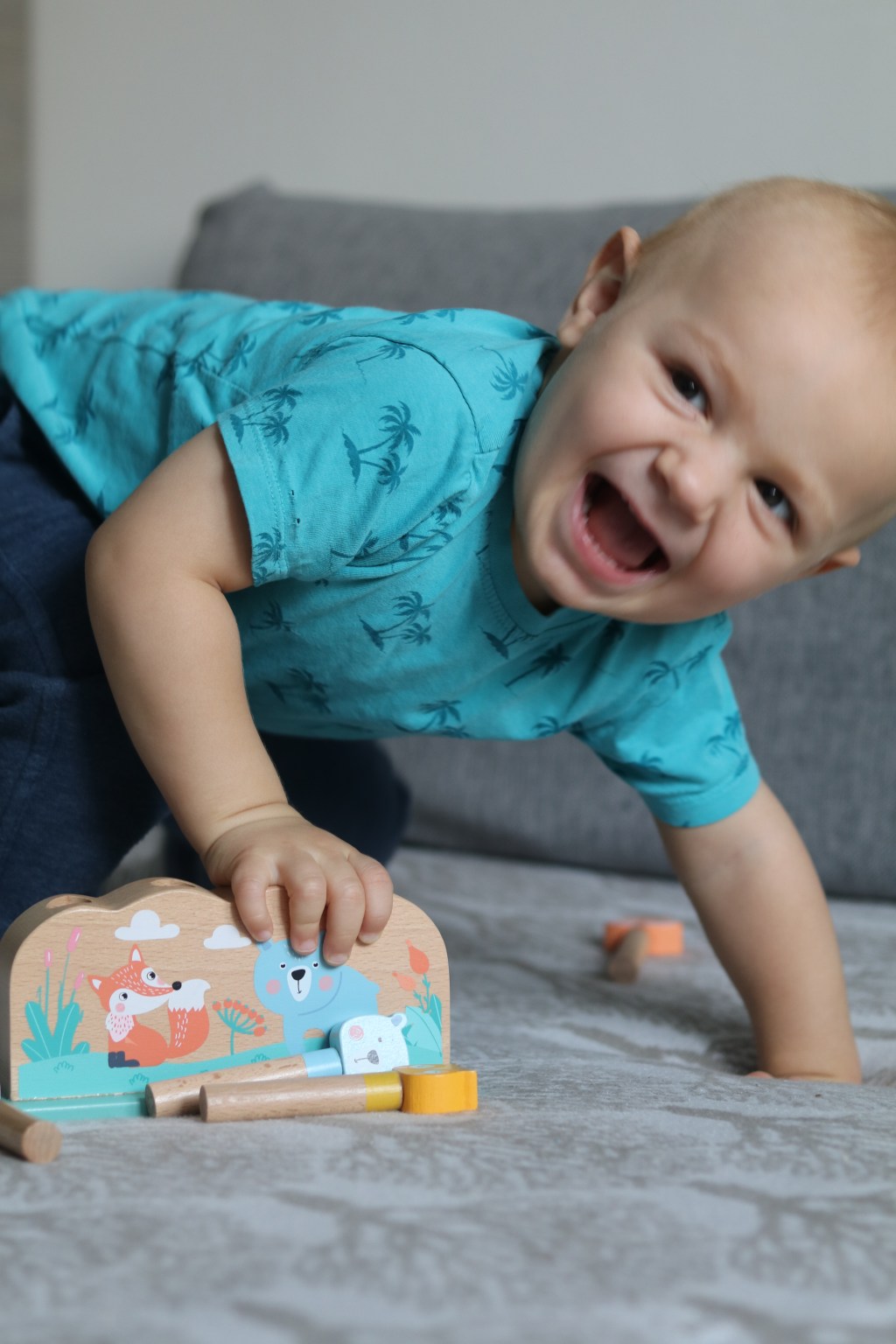 Tipy na Vánoční dárky! Pro miminka i starší&nbsp;děti