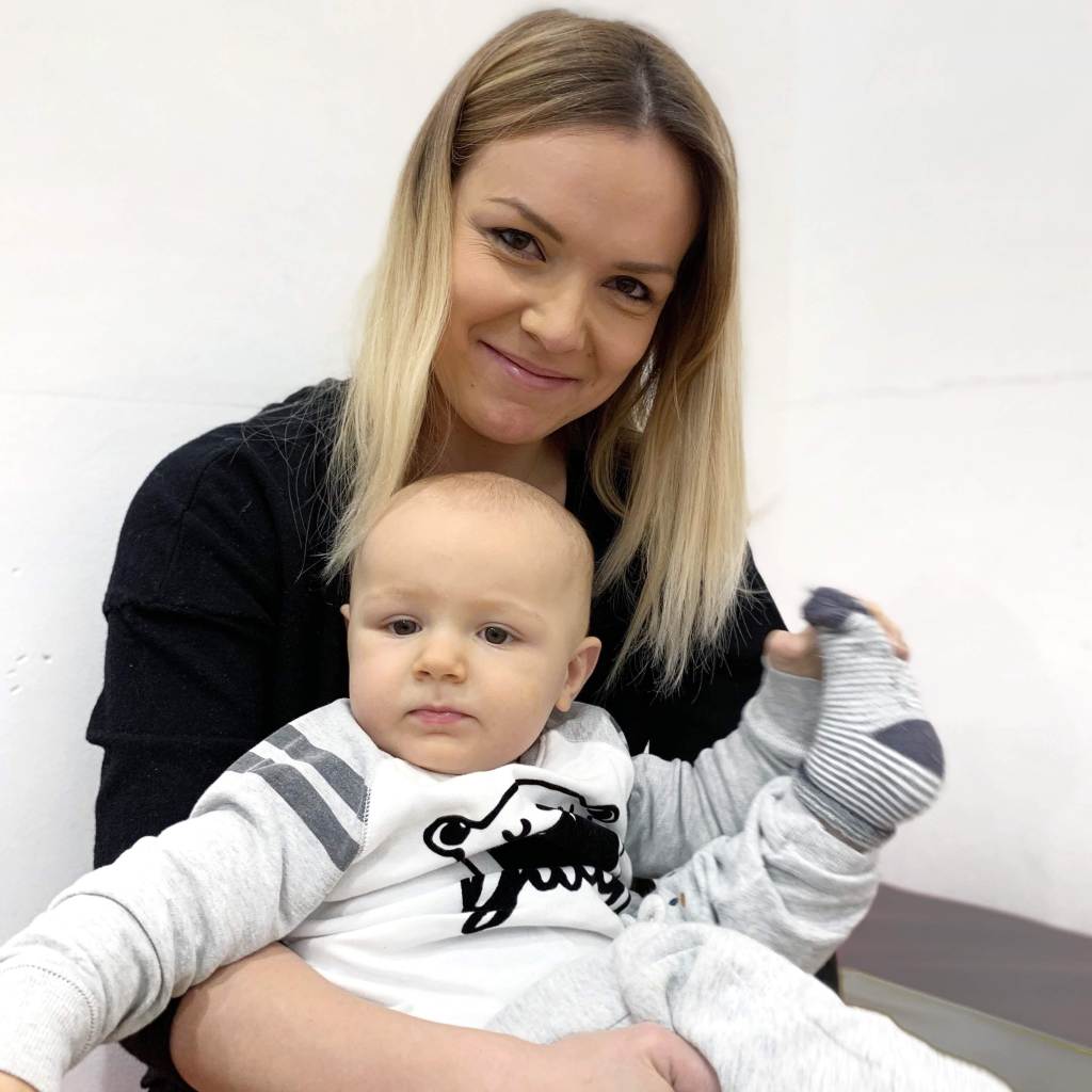 Jak jsem přestala kojit – odstav v 17ti&nbsp;měsících