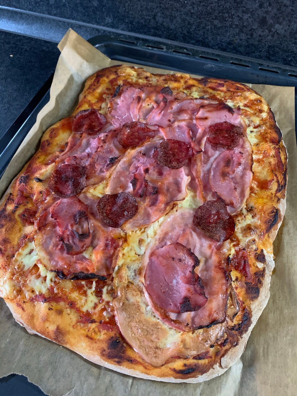 Domácí pizza – snadná a&nbsp;výborná!