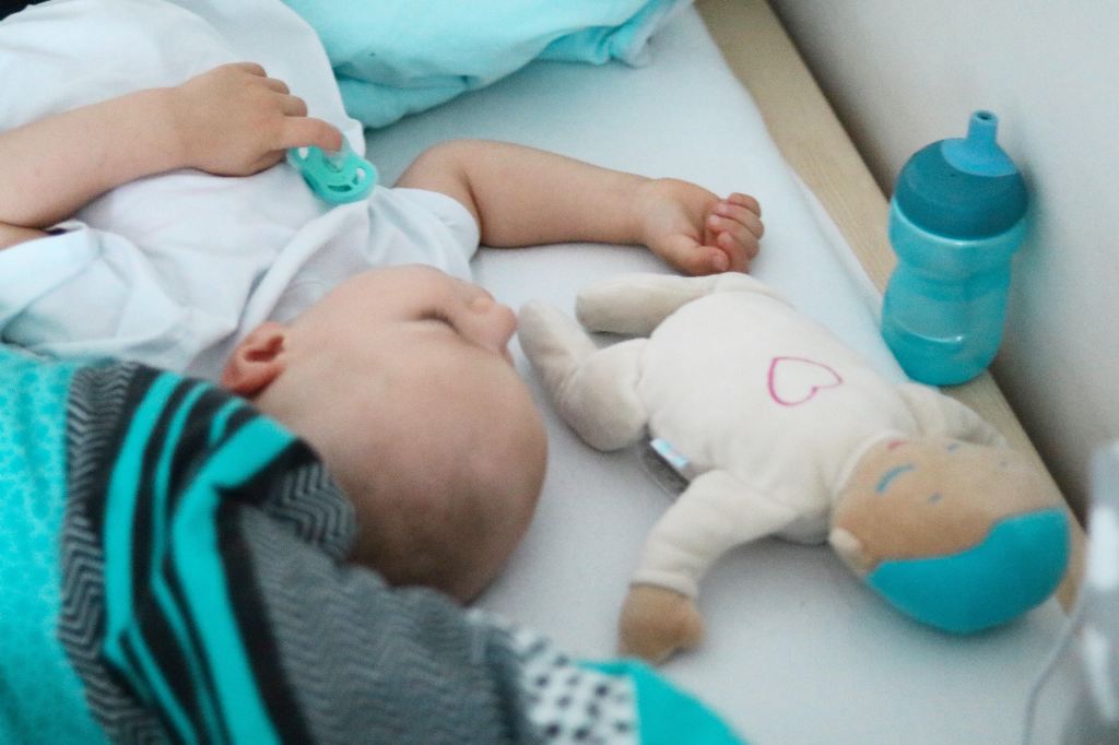 Jak se zbavit dudlíku – naše&nbsp;cesta