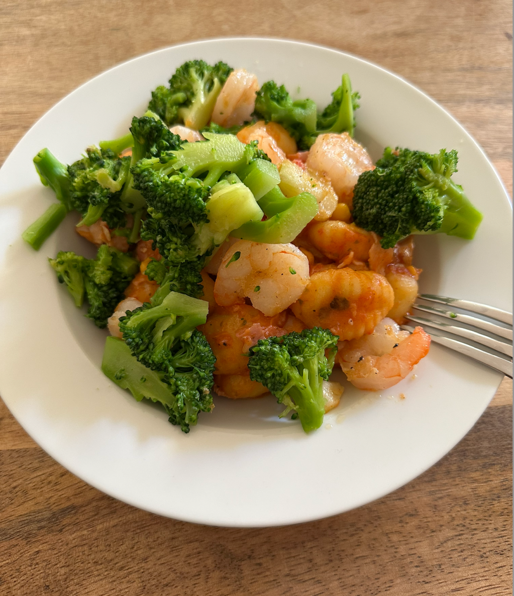 Týdenní rozpis vyvážených jídel –&nbsp;inspirace